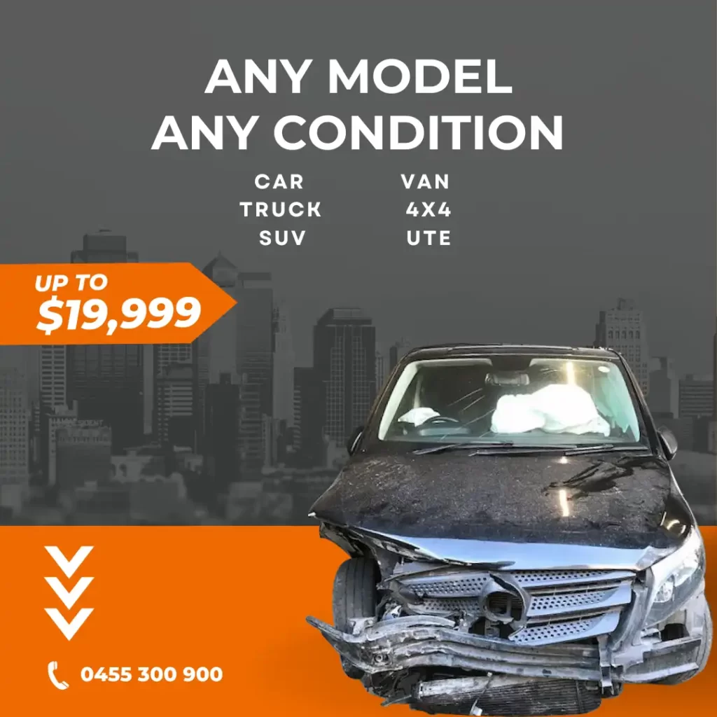 We buy any model in any condition