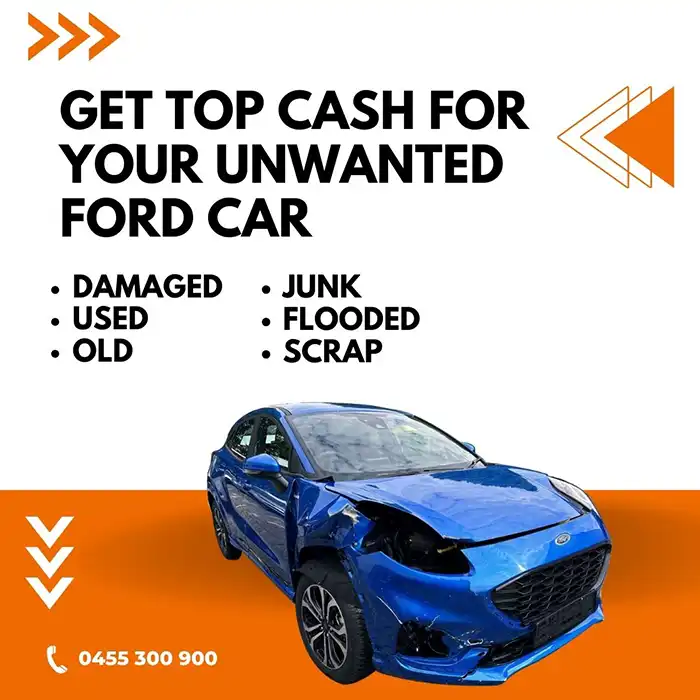 top cash for Ford Vehicles