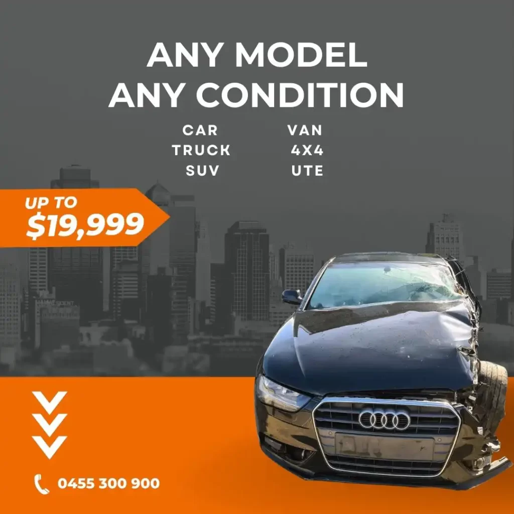 we buy Audi cars of any model in any condition