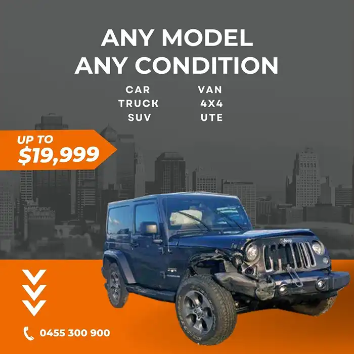 we buy all models of Jeep in any condition