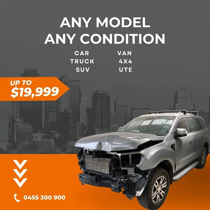 we buy any model of Ford in any condition