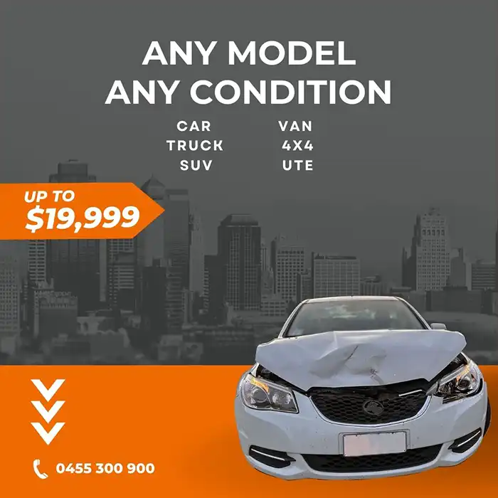 we buy any model of Holden in any condition