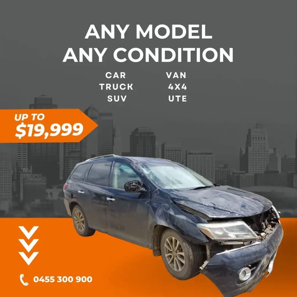 we buy any model of Nissan in any condition