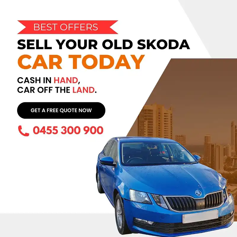 Best Skoda car wreckers in Melbourne and nearby suburbs