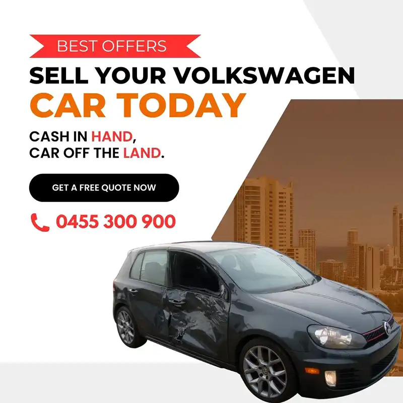 Best Volkswagen car wreckers in Melbourne and nearby suburbs
