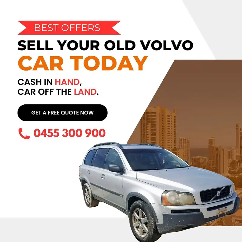 Best Volvo car wreckers in Melbourne and nearby suburbs