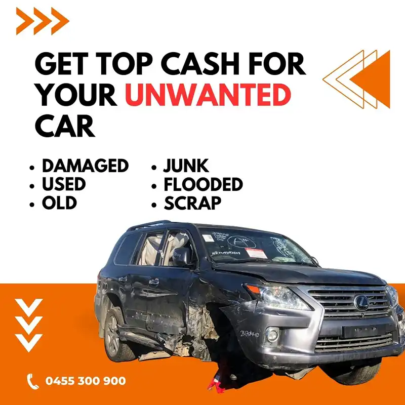 Top cash for cars Shepparton