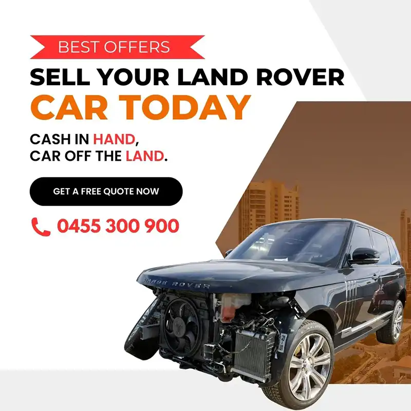 best Land Rover Car Wreckers in Melbourne and nearby suburbs