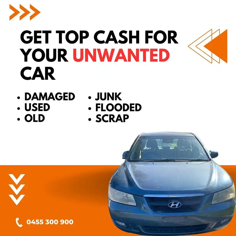 get top cash for cars Ballarat
