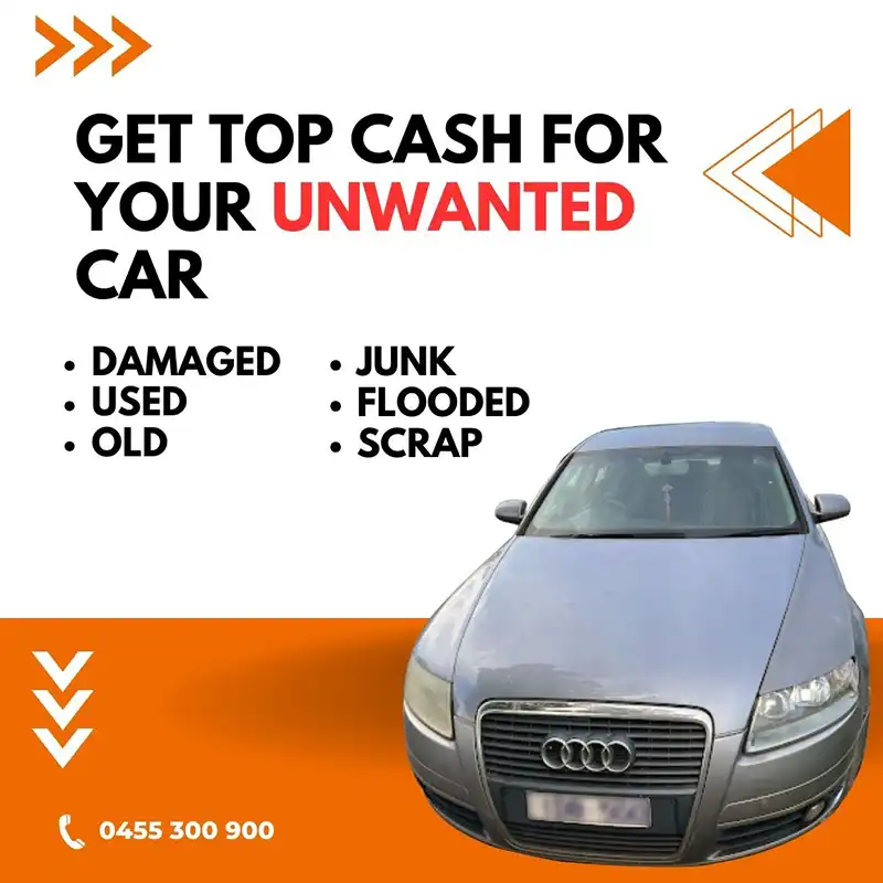 get top cash for your unwanted car