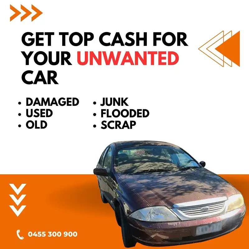 top cash for cars in Braybrook