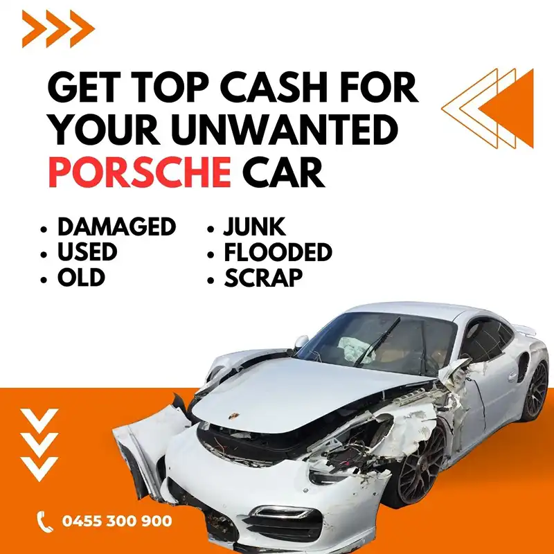 top cash for your unwanted Porsche car