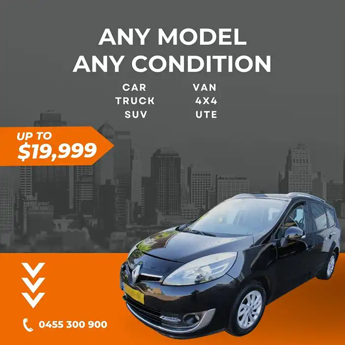 we buy all models of Renault in any condition