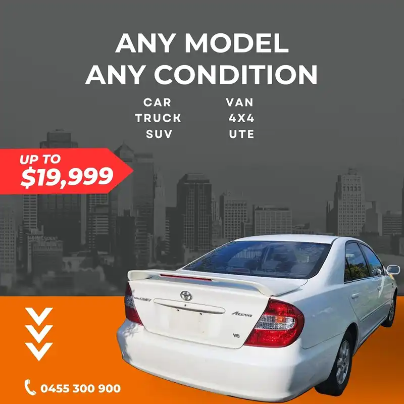 we buy any model in any condition in Ballarat