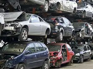 scrap cars removal Melbourne